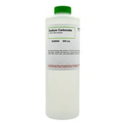 Sodium Carbonate, 0.1M, 500mL - The Curated Chemical Collection