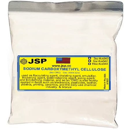 Sodium Carboxymethyl Cellulose CMC 3oz