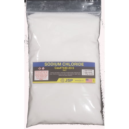 Sodium Chloride 500 grams
