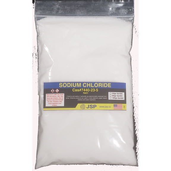Sodium Chloride 500 grams