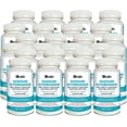 thumbnail image 1 of Sodium Hydroxide (NaOH) Caustic Soda for Laboratory, Manufacturing, Water Treatment, Drains, Food, Hair, and Skincare 1-Pound | Pack of 24, 1 of 6