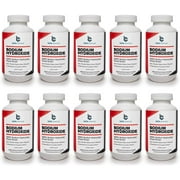 Sodium Hydroxide - Pure - Food Grade Caustic Soda, Lye 20 pound
