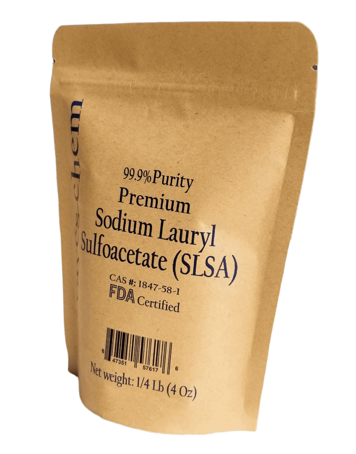 Pure Original Ingredients Sodium Lauryl Sulfoacetate Uganda