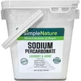 Sodium Percarbonate (10 lbs) Versatile Nontoxic Biodegradable Scent