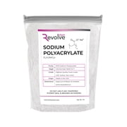 Sodium Polyacrylate 1 lb. Super Absorbent