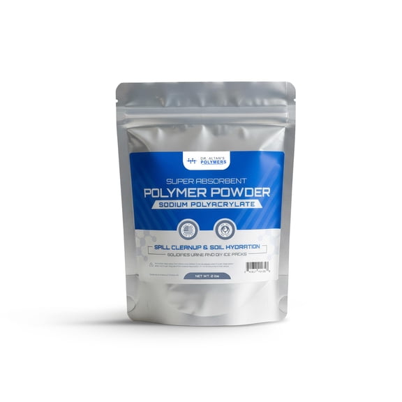 Eco-Friendly Camping Toilet Solidifier – 2lb Super Absorbent Powder for Portable Toilets, Bucket Commodes & RV Waste – Instant Liquid-to-Dry Gel Solution