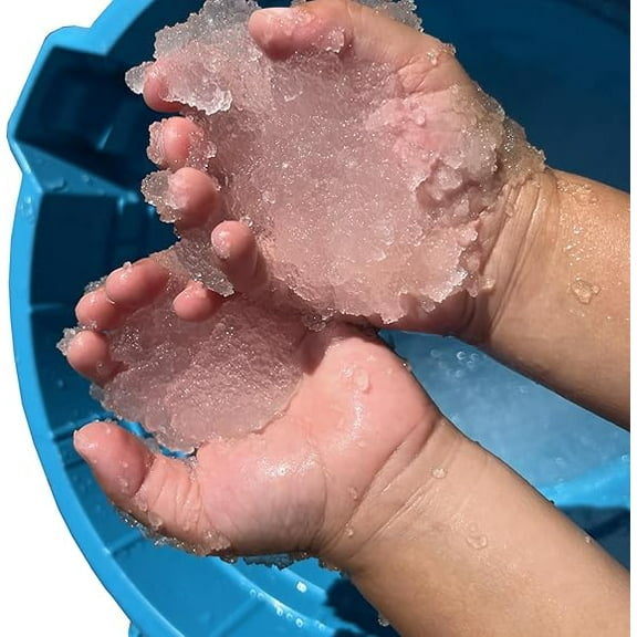 Sodium Polyacrylate Powder Super Absorbent Polymer Bulk 150 Grams