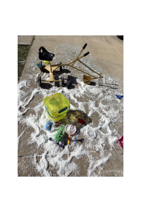 Sodium Polymer Instant Snow Powder 40 x 10g. Packs