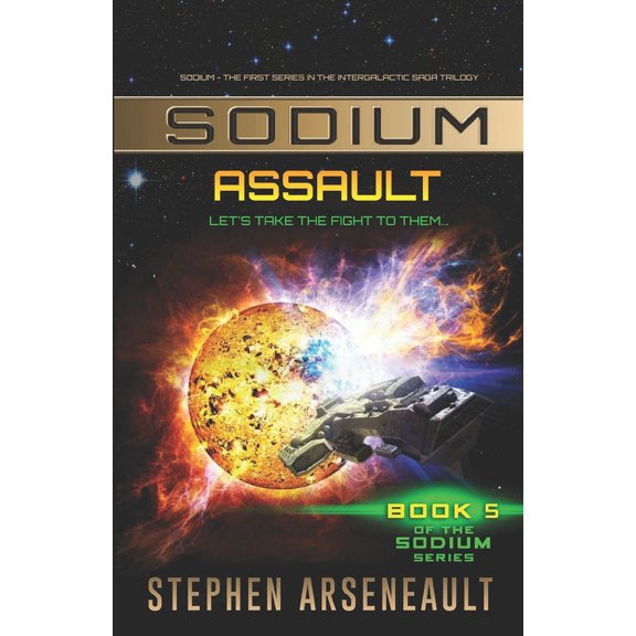 Sodium: SODIUM Assault (Paperback)