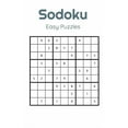 thumbnail image 1 of Sodoku: Easy Puzzles, (Paperback), 1 of 1