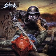 Sodom - 40 Years At War - The Greatest Hell Of Sodom - Music & Performance - CD