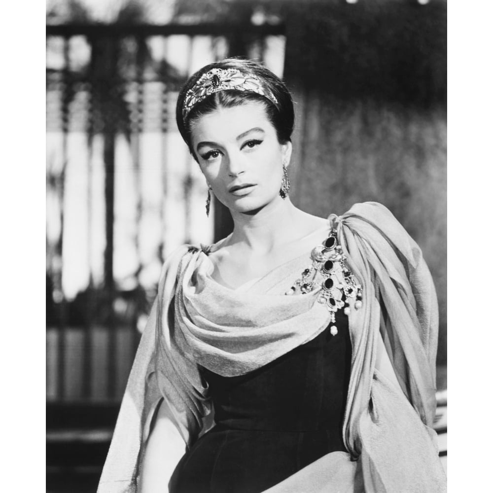 Sodom And Gommorah Anouk Aimee 1962 Tm & Copyright 20Th Century Fox ...