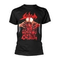 thumbnail image 1 of Men's Sodom Obsessed By Cruelty T-shirt Small Black, 1 of 2