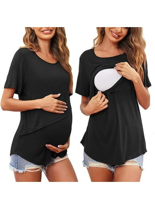Nursing clothes walmart clearance