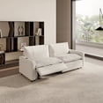 thumbnail image 1 of Sdorens Cloud Couch Power Reclining Sofa-Oversized Reclining Sectional Couches,Oversized Modular Sectional Sofa with Power Recliner for Living Room with USB,TypeC,Beige, 1 of 37
