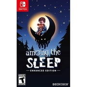 Soedesco Among The Sleep Enhanced Edition Video Games - Nintendo Switch