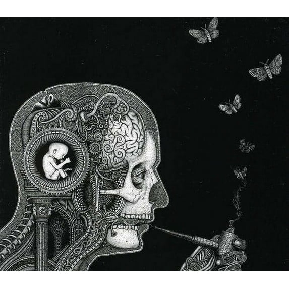 Soen - Cognitive - Music & Performance - CD