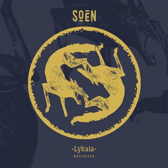 Soen - Lykaia Revisited - Music & Performance - CD