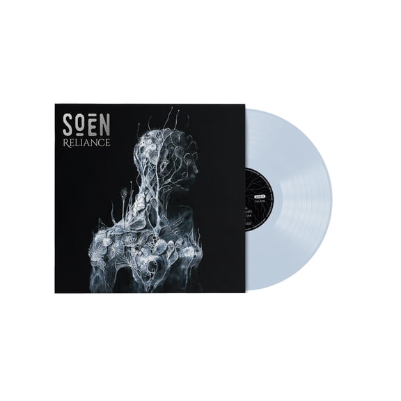 Soen Reliance (Indie Exclusive) (Crystal Vinyl) Records & LPs