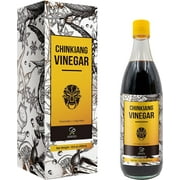 Soeos Chinkiang Vinegar 18.6 fl oz (550ml)