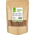 thumbnail image 1 of Soeos Cinnamon Sticks, 3 oz (85g), Small Kraft Bag, 1 of 4