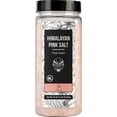 thumbnail image 1 of Soeos Himalayan Pink Salt 20 oz, Fine Grain, Non-GMO, Kosher, Pink Salt Seasoning for Grinders and Salt Mills, 1 of 8