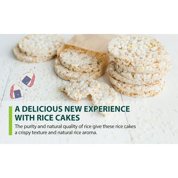 Soeos Japonica Rice 2lbs Pack of 3 (Sushi Rice)