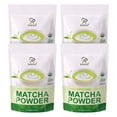 thumbnail image 1 of Soeos Organic Matcha Powder, 2 oz, 4 Packs, Total Weight 8 oz, 1 of 5