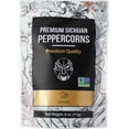 thumbnail image 1 of Soeos Premium Szechuan Peppercorns, 4 oz (113g), Grade AAA Sichuan Peppercorns, Less Seeds, Strong Flavor, Szechuan Flavor Peppercorns, Essential Ingrediant for Mapo Tofu, Kung Pao Chicken., 1 of 10