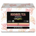 Soeos Rooibos Tea, Rooibos Tea Organic, Rooibos Tea Bags (100 Count), Naturally Sweet Herbal Tea
