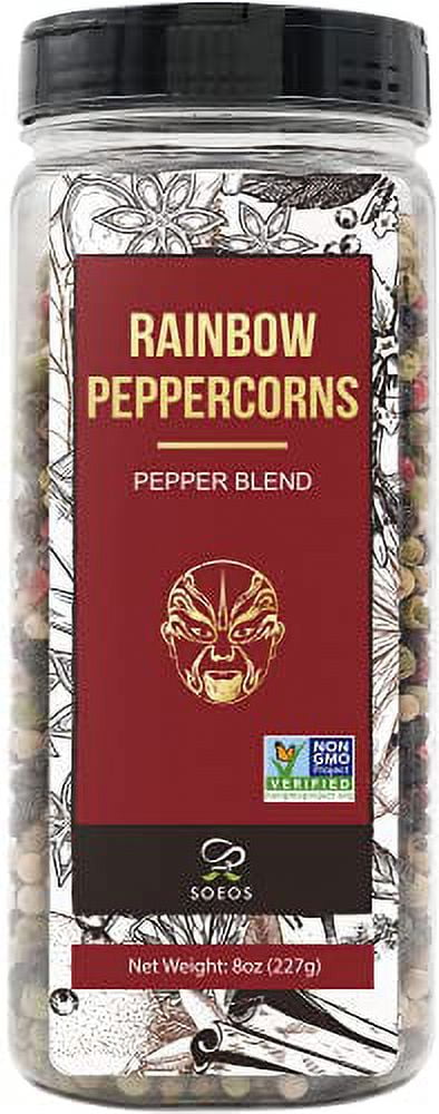 Michele's Pantry Fresh Crop Pink Peppercorns – Whole, 7 Oz, All-Purpose Spice, Brazil - View #2