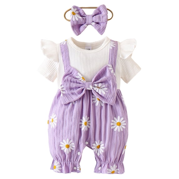 Soepste 12 Month Girl Clothes 6-9 Month Girl Clothes Newborn Baby Girl Clothes One Piece Jumpsuits Clothes Long Sleeve Rompers Summer Clothes For Baby 6-9 Months