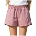 thumbnail image 1 of Soepste Bike Shorts For Girls Girl Shorts Size 10-12 Casual Shorts For Toddler Girls Kids Summer Clothes, 1 of 7