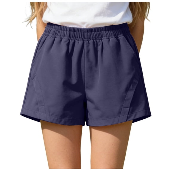 Soepste Girls Bike Shorts Girls Size 8 Clothes Casual Shorts For Toddler Girls Kids Summer Clothes