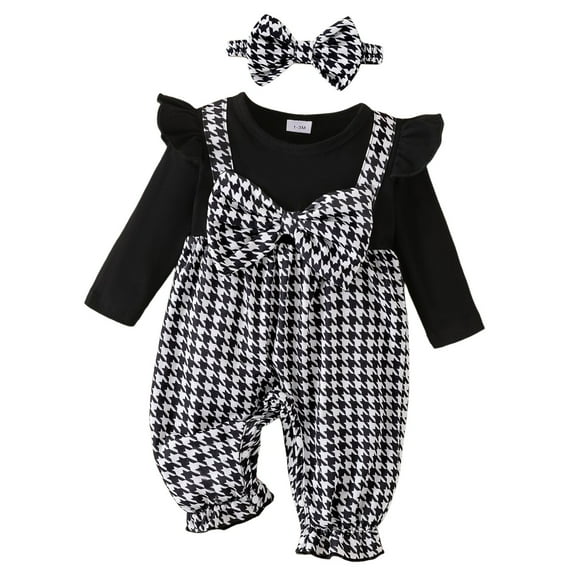Soepste Thanksgiving Baby Girl Outfit Fall Outfits Baby Girl Newborn Baby Girl Clothes One Piece Jumpsuits Clothes Long Sleeve Rompers Summer Clothes For Baby 3-6 Months