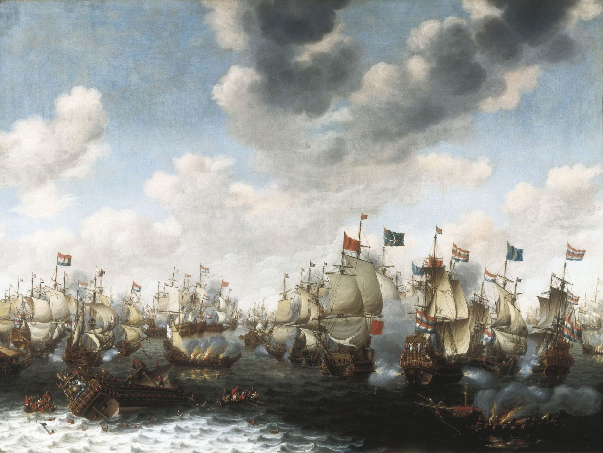 Soestpieter Cornelisz Van (17Th Century) Canvas Art - (36 x 24)