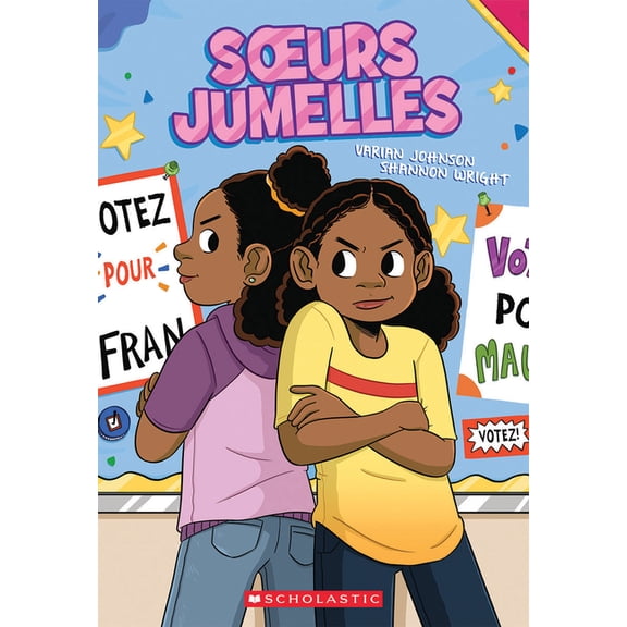 Soeurs Jumelles, (Paperback)