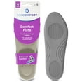 thumbnail image 1 of Sof Comfort Comfort Flats Women's Foam Insole, Size 5-10 Trim-to-Fit, 1 of 7