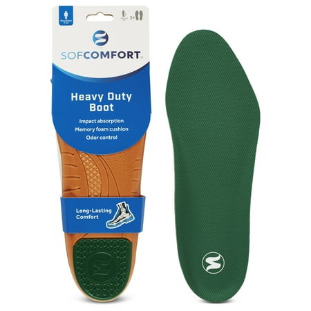 Sof Comfort Heavy Duty Work Boot Insole