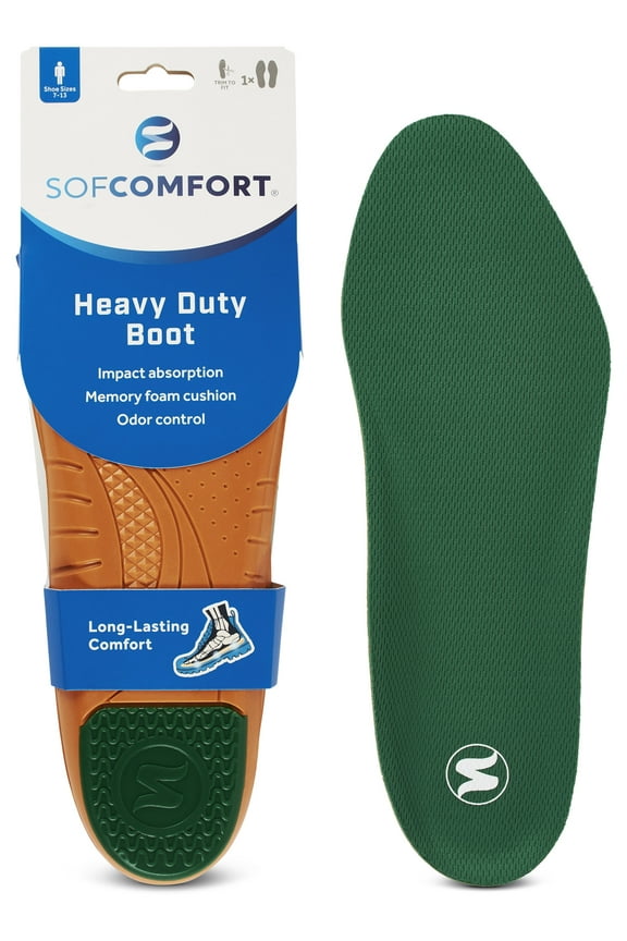 Heavy Duty Work Boot Insole