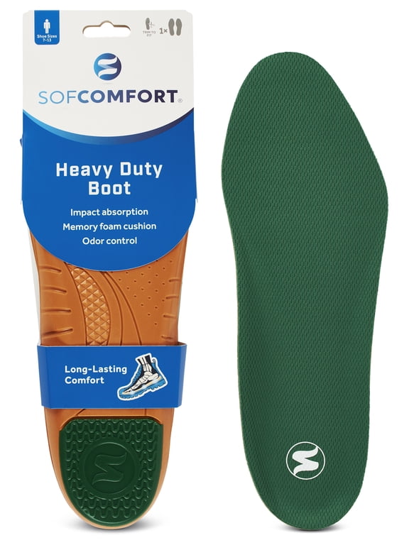 Heavy Duty Work Boot Insole