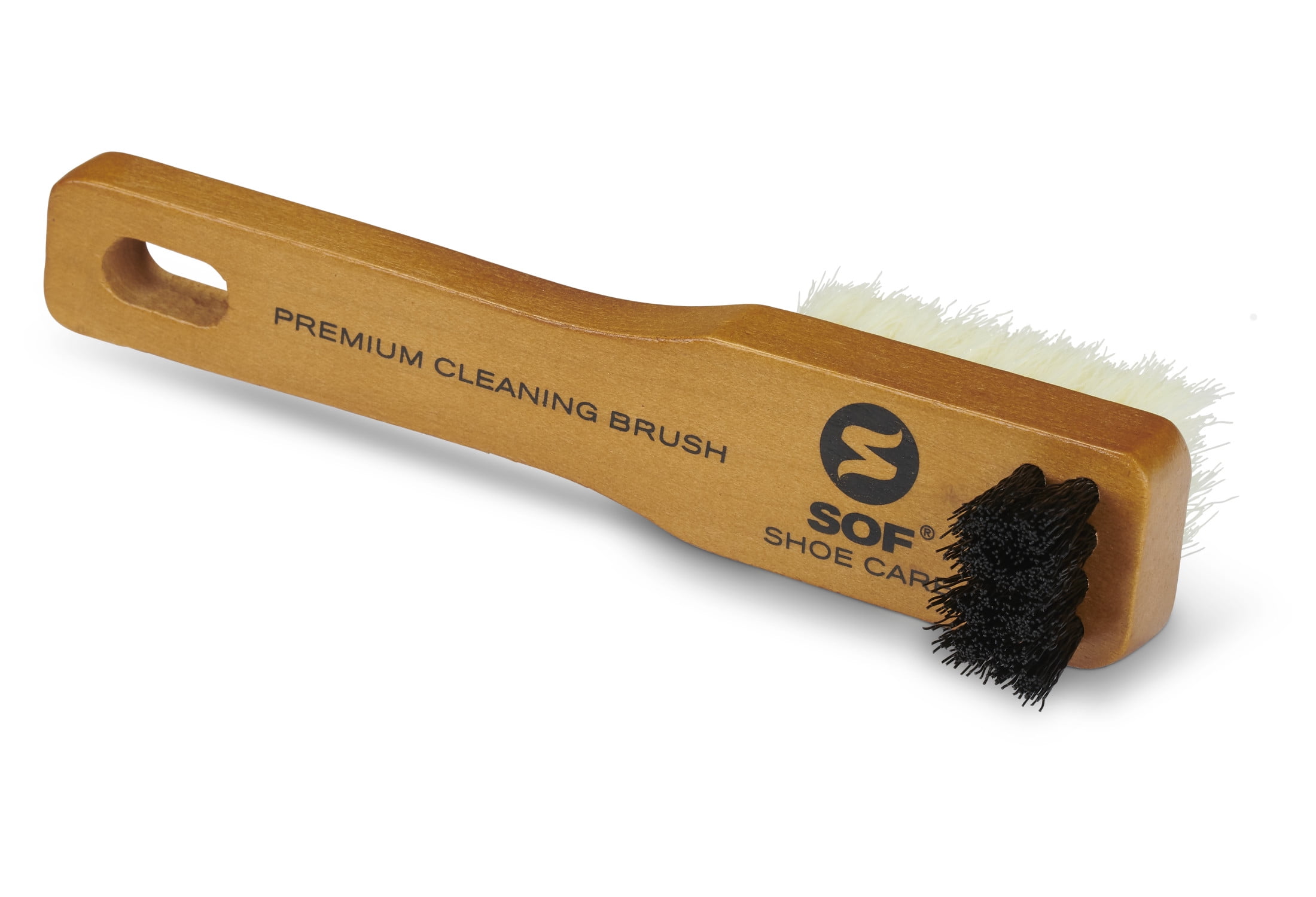 Sof Comfort Sof Comfort Premium Shoe Cleaning Brush