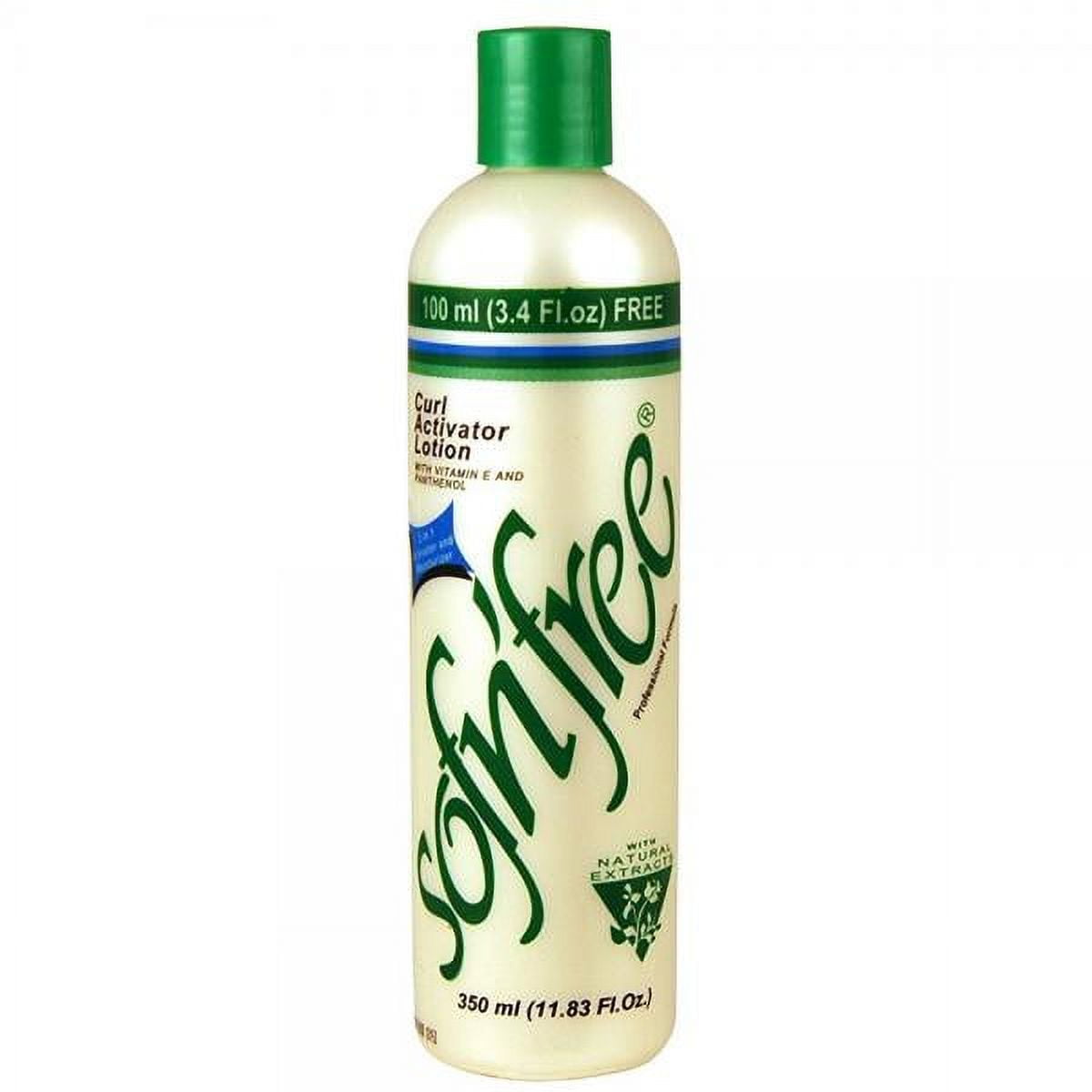 Sof N Free Gro Healthy Curl Activator Lotion, 11.83 Ounce