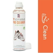 Sof Sole Air Powered Pro Shoe and Apparel Cleaner 7 oz