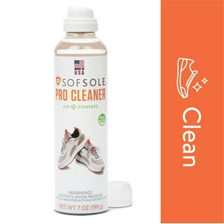 Icy Sole Cleaner
