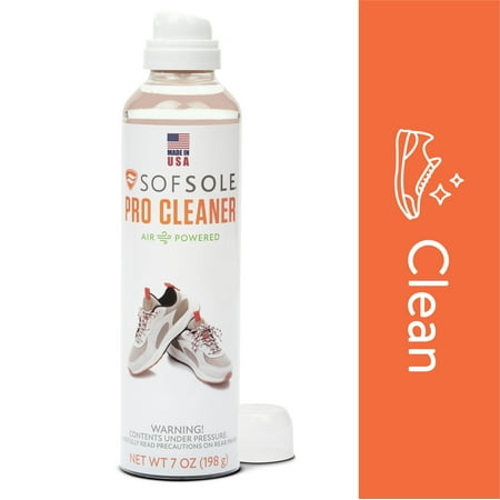 SofSole Pro Cleaner Air Powered 7 OZ