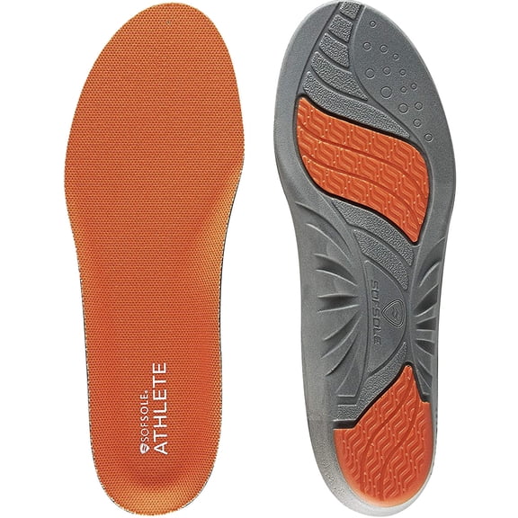 Sof Sole Athlete Full Length Shoe Insoles - Women's 8-11