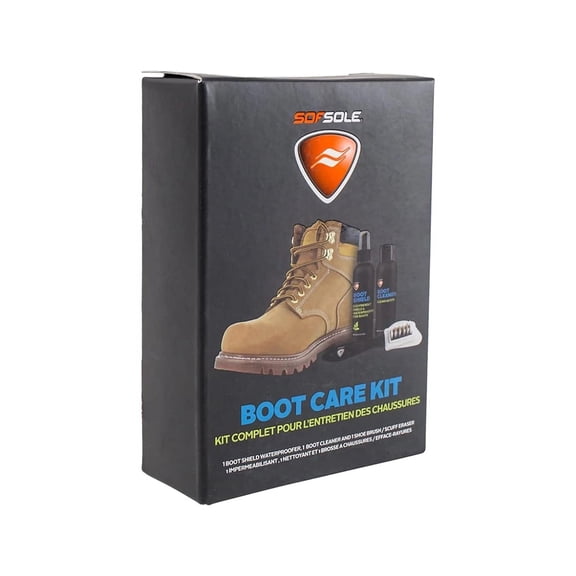 Sof Sole Boot Care Kit