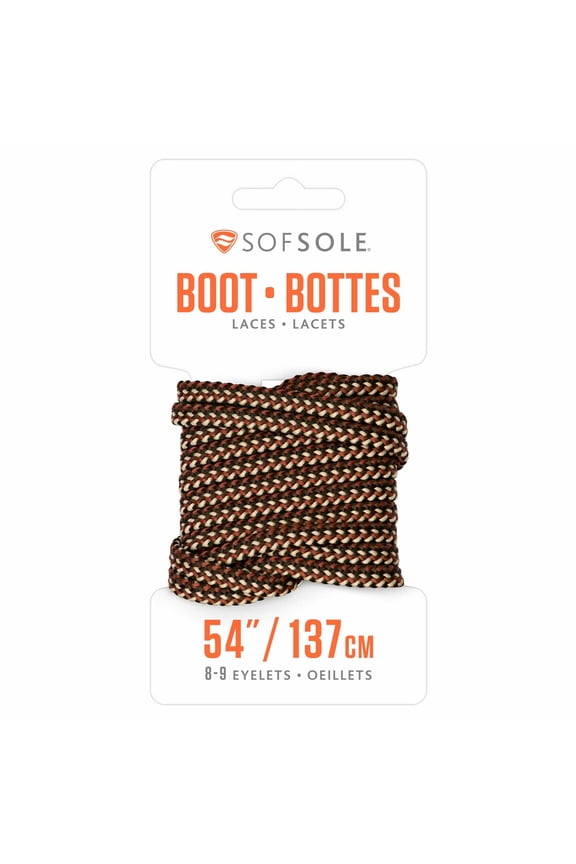Boot Laces, Rattlesnake, 54"