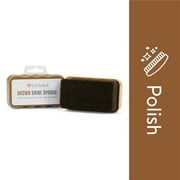 Sof Sole Brown Shoe Shine Sponge